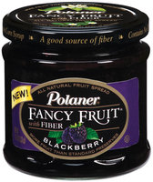 Polaner Preserves Blackberry Fancy Fruit 12 Oz Jar