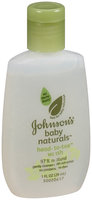 Johnson's® Baby Naturals Head-to-Toe Wash
