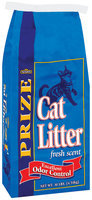 Springfield Prize Fresh Scent Cat Litter 10 Lb Bag