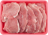 Pork Bone in Loin Assorted Chops Tray