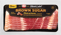 Hormel Black Label® Brown Sugar Thick Cut Bacon 12 oz. Pack