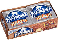 Klondike® Heath™ Ice Cream Bars