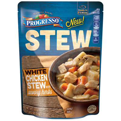 Progresso™ White Chicken Stew Meal