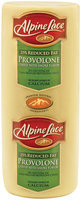 Alpine Lace® Provolone W/Smoke Flavor Reduced Fat Deli Cheese 1 Ct Brick