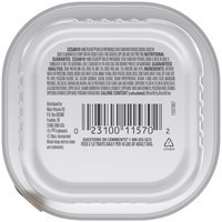 Cesar® Home Delights™ Grilled Porterhouse Steak Flavor with Potatoes, Bacon & Cheese in Sauce Canine Cuisine 3.5 oz. Cup