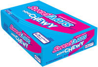 SWEETART Mini Chewy Candy 1.8 oz. Pouch Display Unit