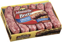 Johnsonville Original Brats 2.85lb carton (101302) Holiday Promo