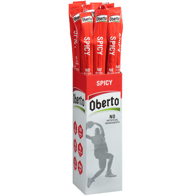 Oberto® Spicy Snack Stick