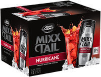 Bud Light® Hurricane Mixx Tail Cocktails 12-12 fl. oz. Cans