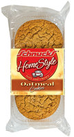 Schnucks Homestyle Soft & Chewy Oatmeal Cookies 10 Oz Tray