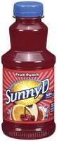 Sunny D Fruit Punch