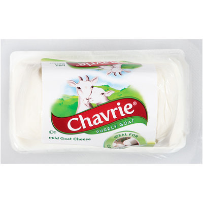 Chavrie® Mild Goat Cheese Original 4 oz. Blister