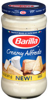Barilla™ Creamy Alfredo Pasta Sauce 14.5 oz Jar