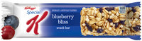 Special K® Kellogg’s Blueberry Bliss Snack Bar