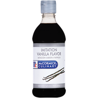 McCormick Culinary® Imitation Vanilla Flavor