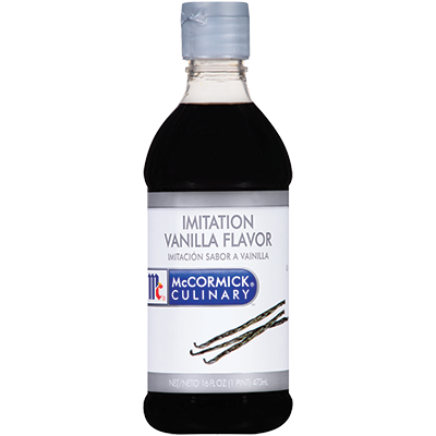 McCormick Culinary® Imitation Vanilla Flavor