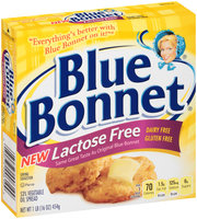 Blue Bonnet® Lactose Free 53% Vegetable Oil Spread 1 lb. Box