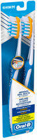 Pro Health Oral-B Pro-Health Advanced Toothbrush, 2 ct Medium