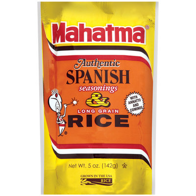Mahatma® Authentic Spanish Seasonings & Long Grain Rice 5 oz.