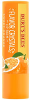 Burt's Bees Sweet Orange Flavor Crystals Lip Balm