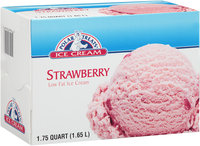 Polar Treats ® Strawberry Low Fat Ice Cream 1.75 qt