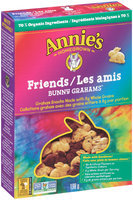 Annie's® Bunny Grahams Whole Grain Graham Snacks