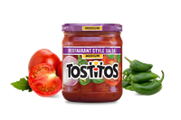 Tostitos® Restaurant Style Salsa – Medium