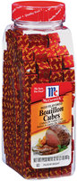 McCormick® Beef Flavored Bouillon Cubes