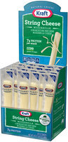 Kraft® Low-Moisture Part-Skim Mozzarella String Cheese 24-1 oz. Sticks