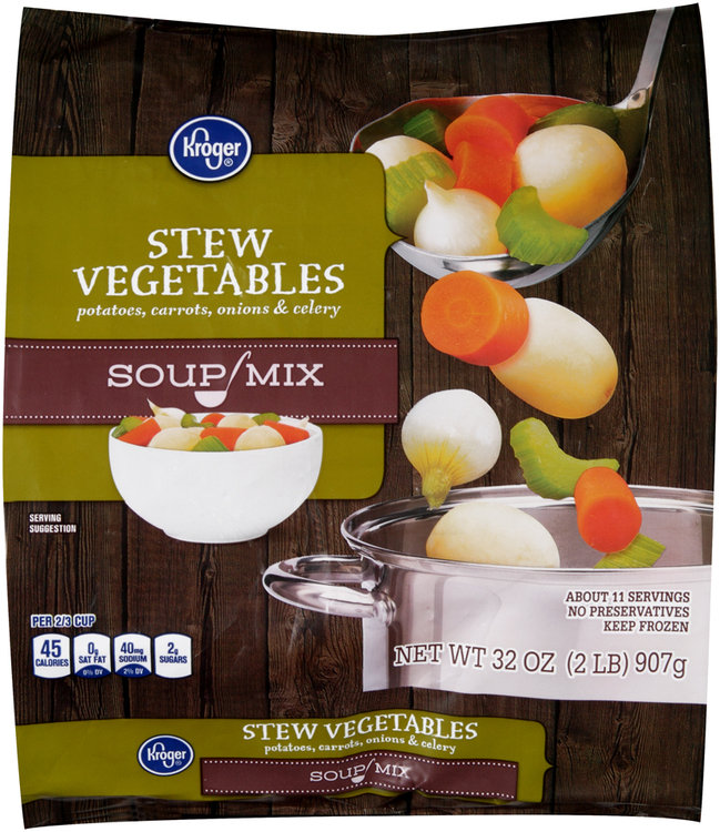 kroger® soup mix stew vegetables Reviews 2019