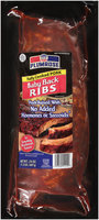 Plumrose In Smokey Barbecue Sauce Ribs Baby Back 24 Oz Package