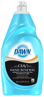 Dawn Hand Renewal Cool Springs Dishwashing Liquid