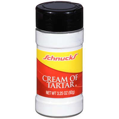 Schnucks® Cream of Tartar 3.25 oz. Shaker
