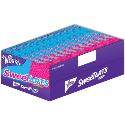 SWEETARTS 5 oz. Video Box (Pack of 12)