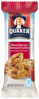 Quaker® Mixed Berries Oatmeal Cookie