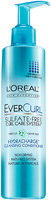 EverCurl Curl Care System Hydracharge Cleansing Conditioner Pump