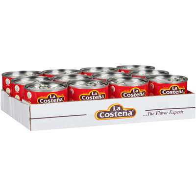 La Costena® Pickled Carrots Sliced 12-14.1 oz. Cans