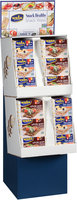 Wasa® Whole Grain/Flax Seed Crispbread Display