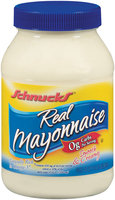 Schnucks Real Mayonnaise 30 Fl Oz Plastic Jar