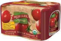 Muir Glen® Organic Whole Peeled Tomatoes 4-28 oz. Cans