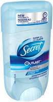 Outlast Xtend Secret Outlast Xtend Clear Gel Completely Clean Antiperspirant/Deodorant 45 g