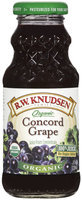 R.W. Knudsen Family® Organic Concord Grape Juice 8 fl. oz.
