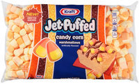 Kraft Jet-Puffed Candy Corn Marshmallows 14 oz. Bag