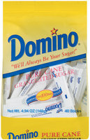 Domino Pure Cane Granulated Sugar Sticks