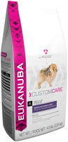 Eukanuba Custom Care Adult Sensitive Skin & Coat Dog Food 4.5 lb. Bag