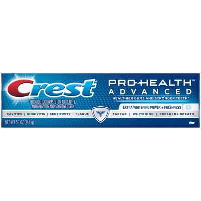 Pro Health Crest Pro-Health Advanced Extra Whitening Power + Freshness Toothpaste 5.1 oz.