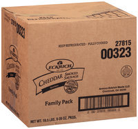 Eckrich® Skinless Cheddar Smoked Sausage 39 oz. Pack