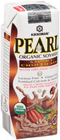 Kikkoman® Pearl® Smart Chocolate Organic Soymilk 8 fl. oz. Aseptic Carton