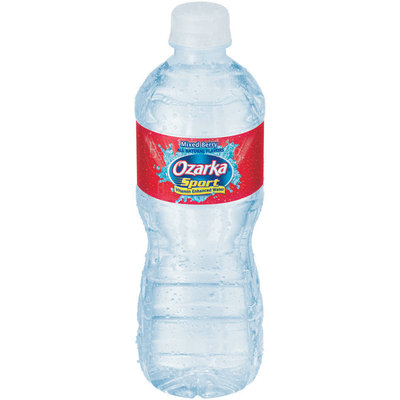 Ozarka Sport Mixed Berry Vitamin Enhanced Water