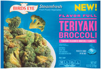 Birds Eye® Steamfresh® Teriyaki Broccoli 9.5 oz. Bag